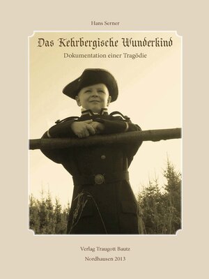 cover image of Das Kehrbergische Wunderkind